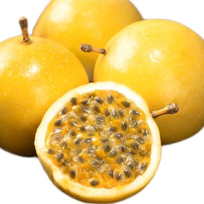 钦蜜九号百香果2.5斤左右