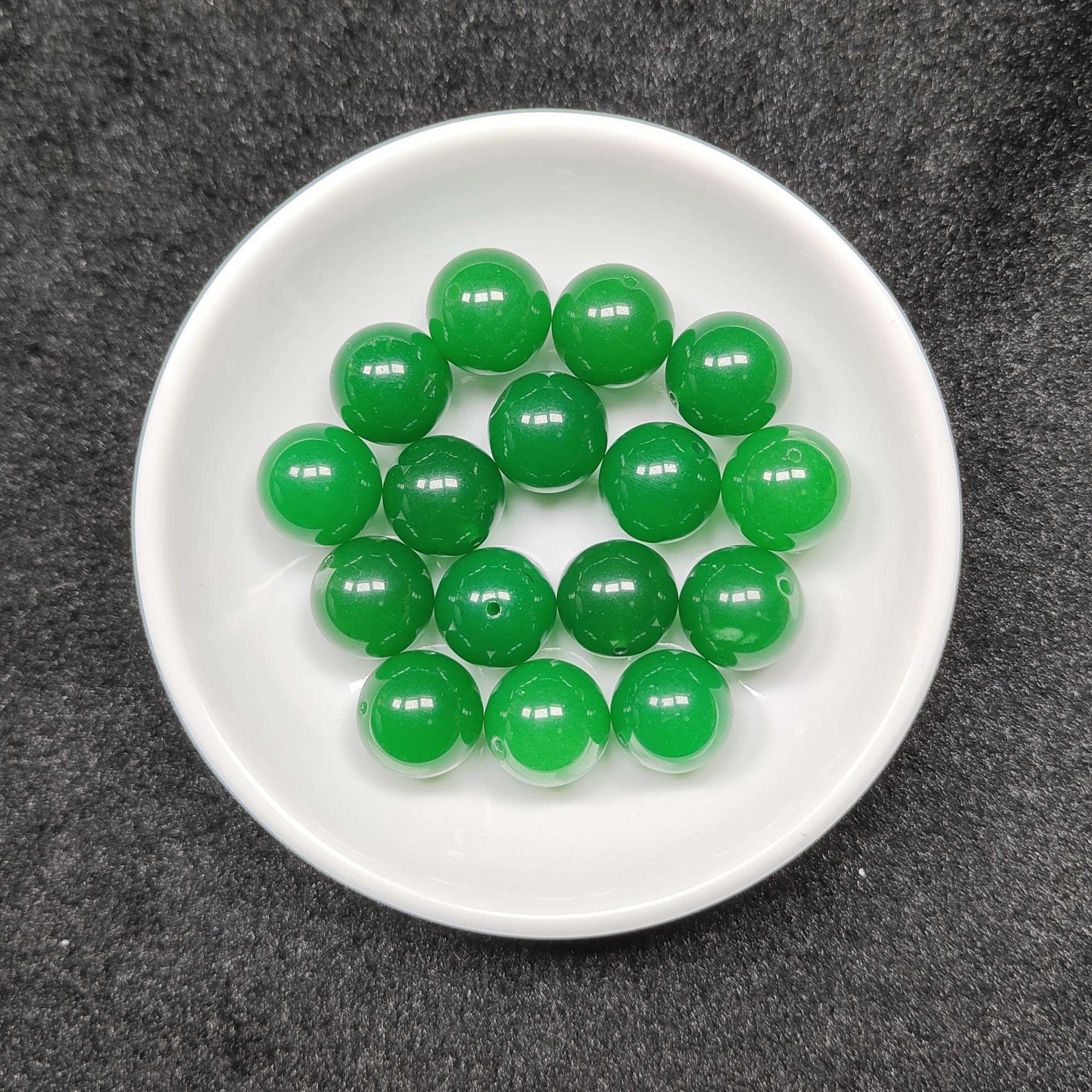 天然散珠 正阳 16mm （赠弹力绳） AL008