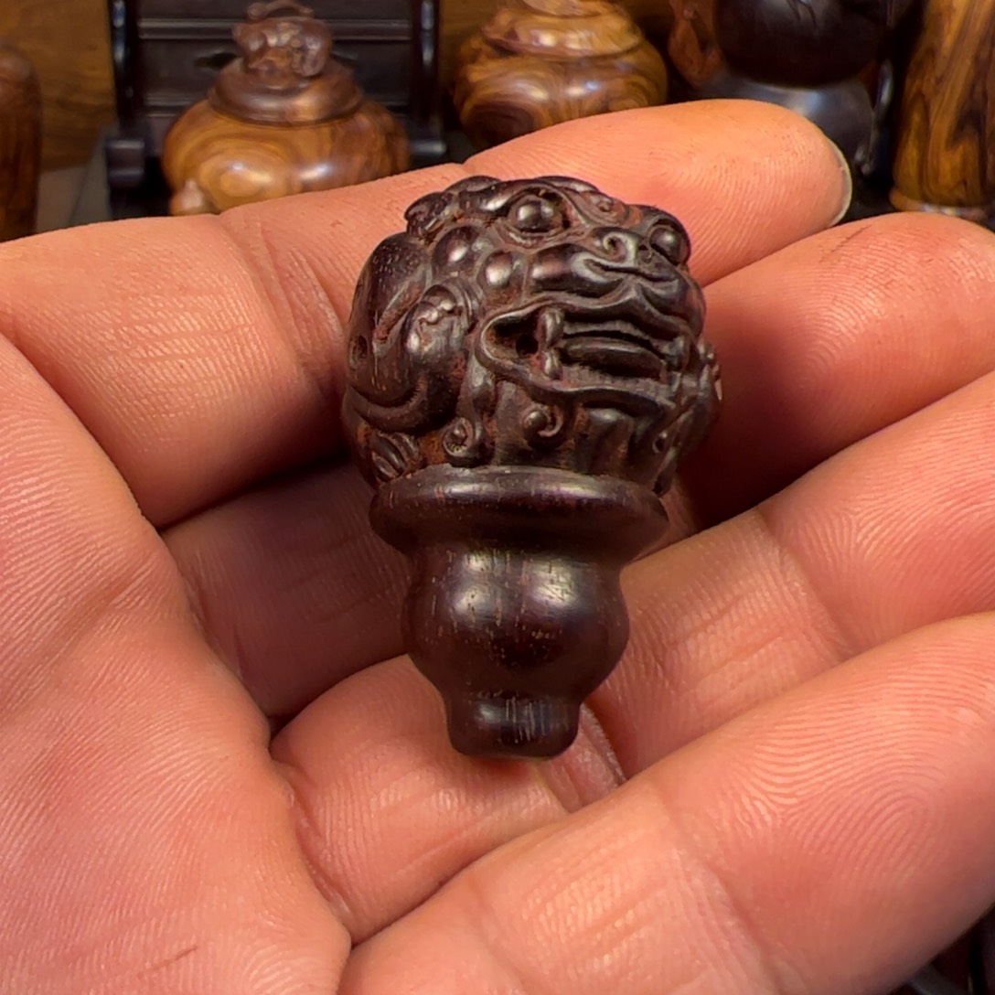 【闪购商品】檀香紫檀（小叶紫檀）