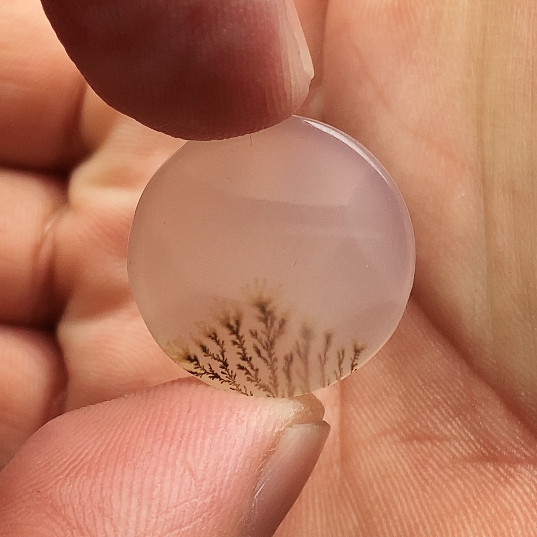 文***遥玛瑙/玉髓未镶嵌吊坠(不含链)