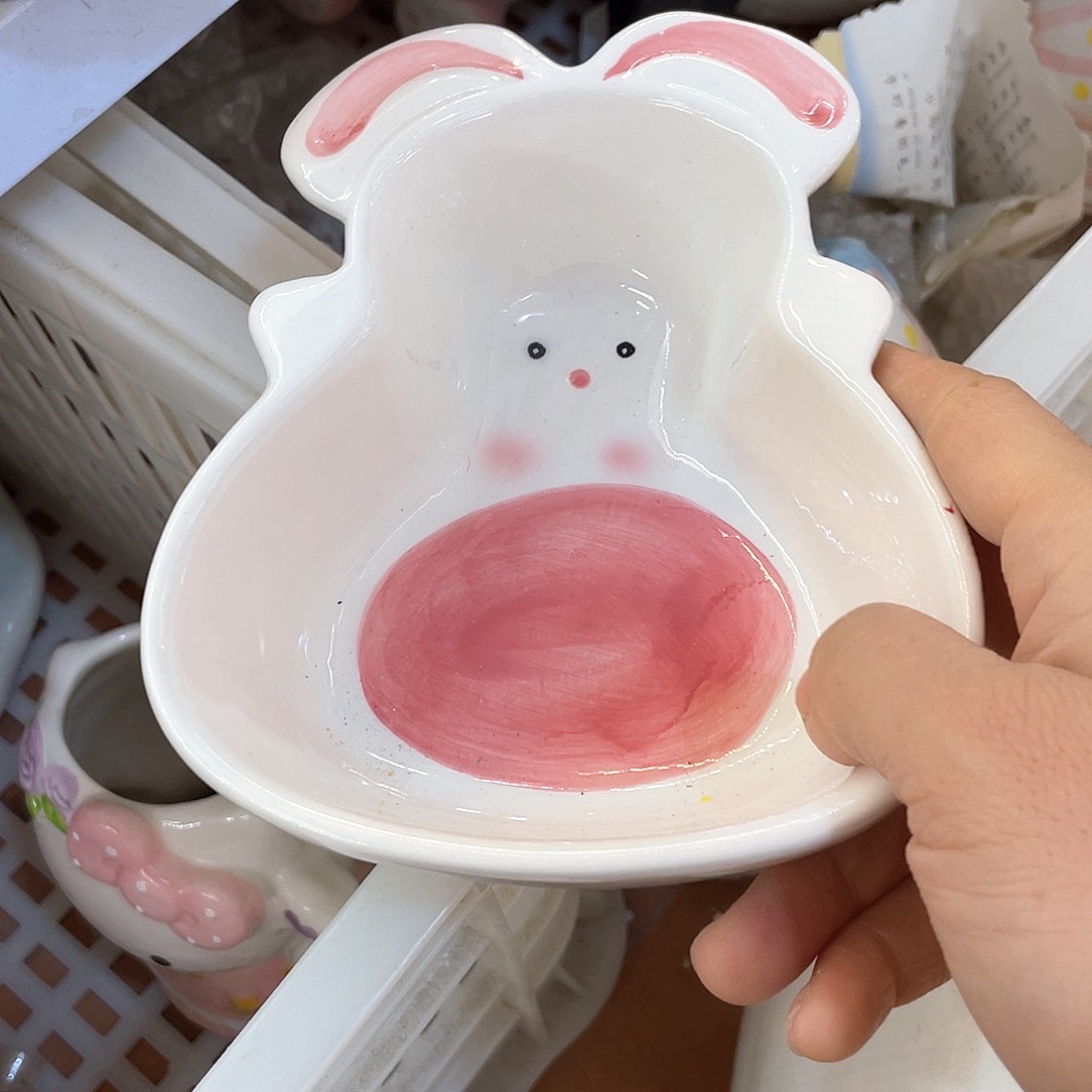 陶瓷微瑕介意慎拍