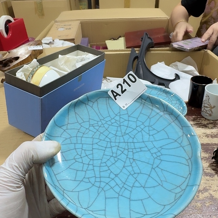 石***堂中古商品中古餐具厨具