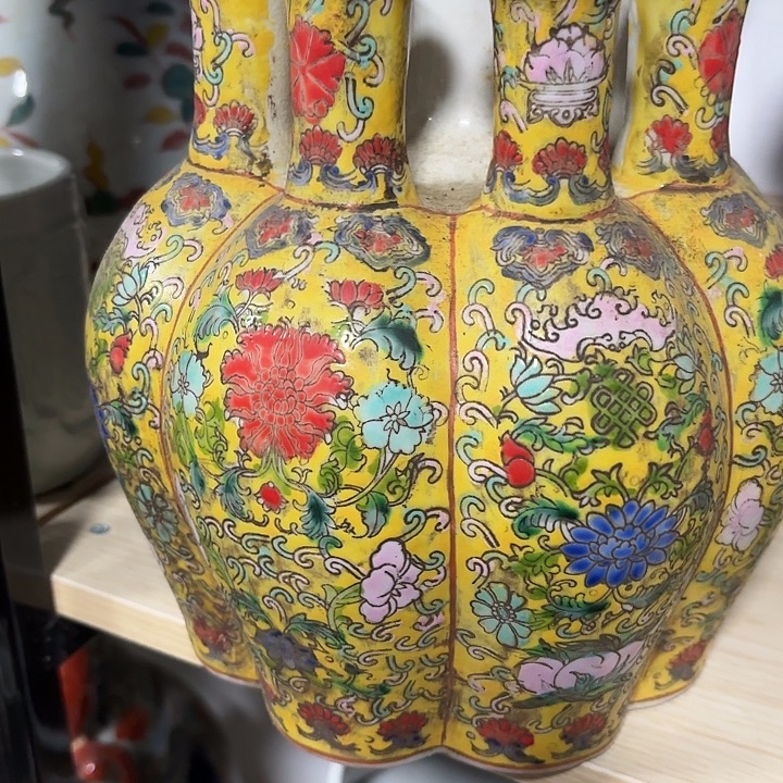 博***1摆件陶瓷摆件不固定一件