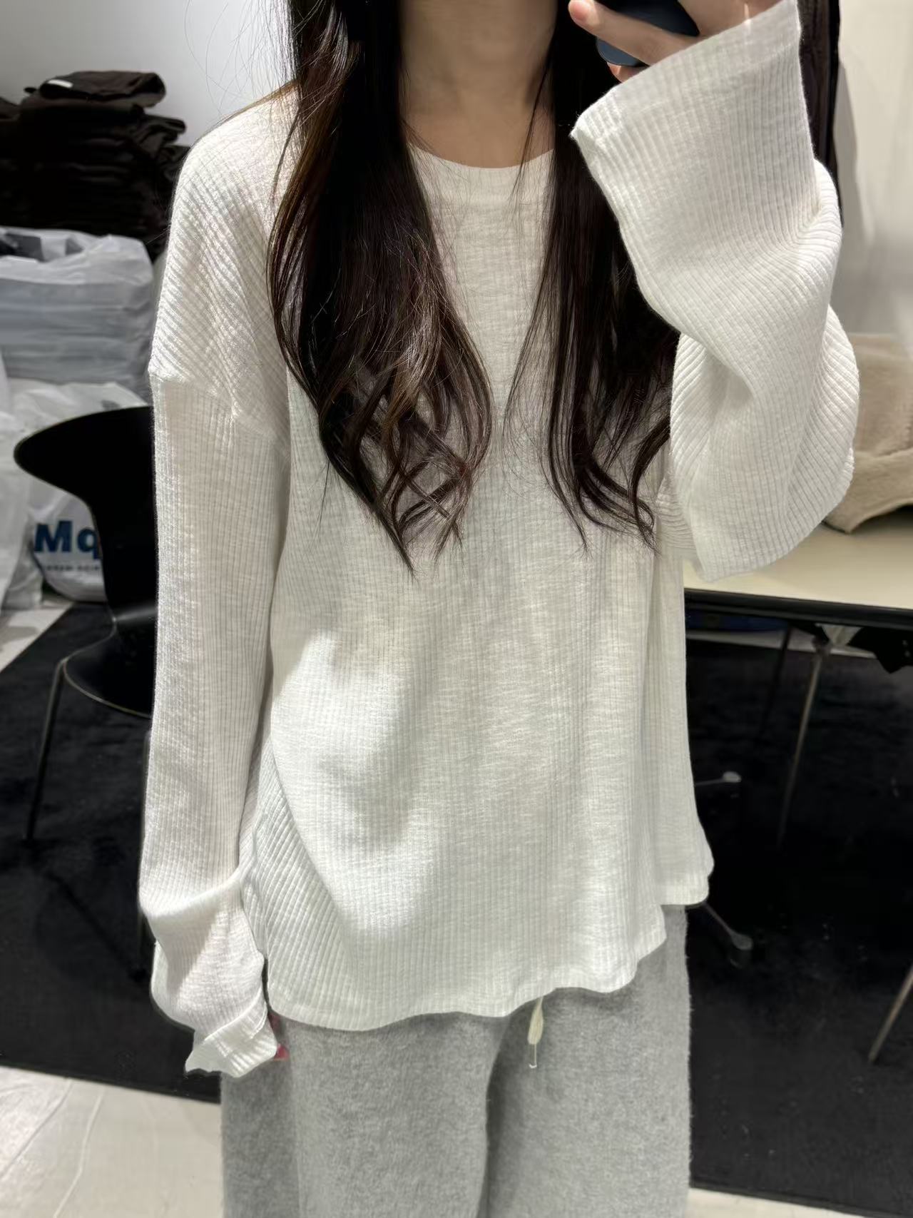 T2【在韩国的小李】东大门打底【NO退NO换】