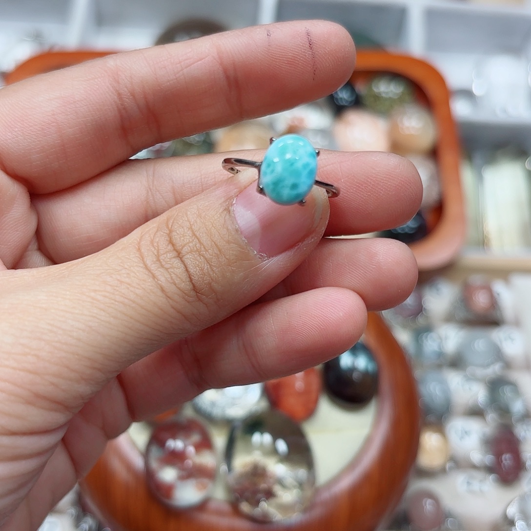 水晶颈饰未镶嵌水晶