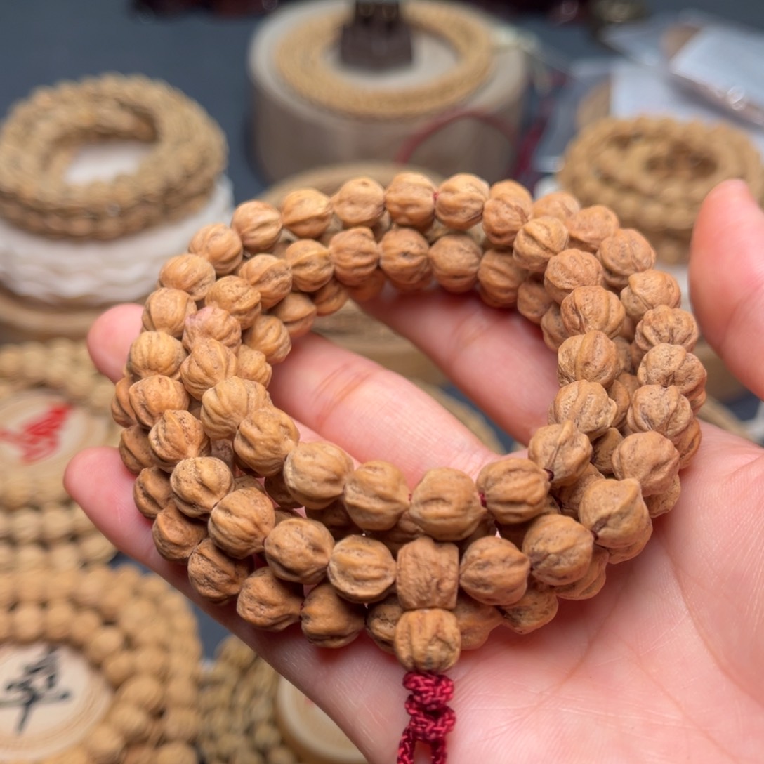 柏香籽/百香籽手串