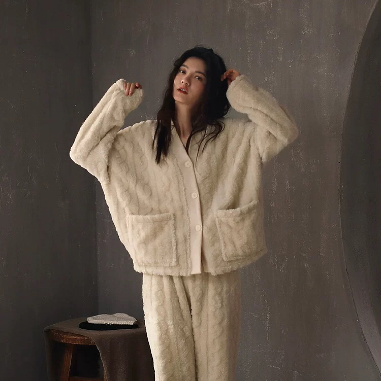 睡衣睡衣睡衣一套