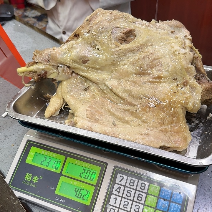 乖***猪清真文果手抓总店