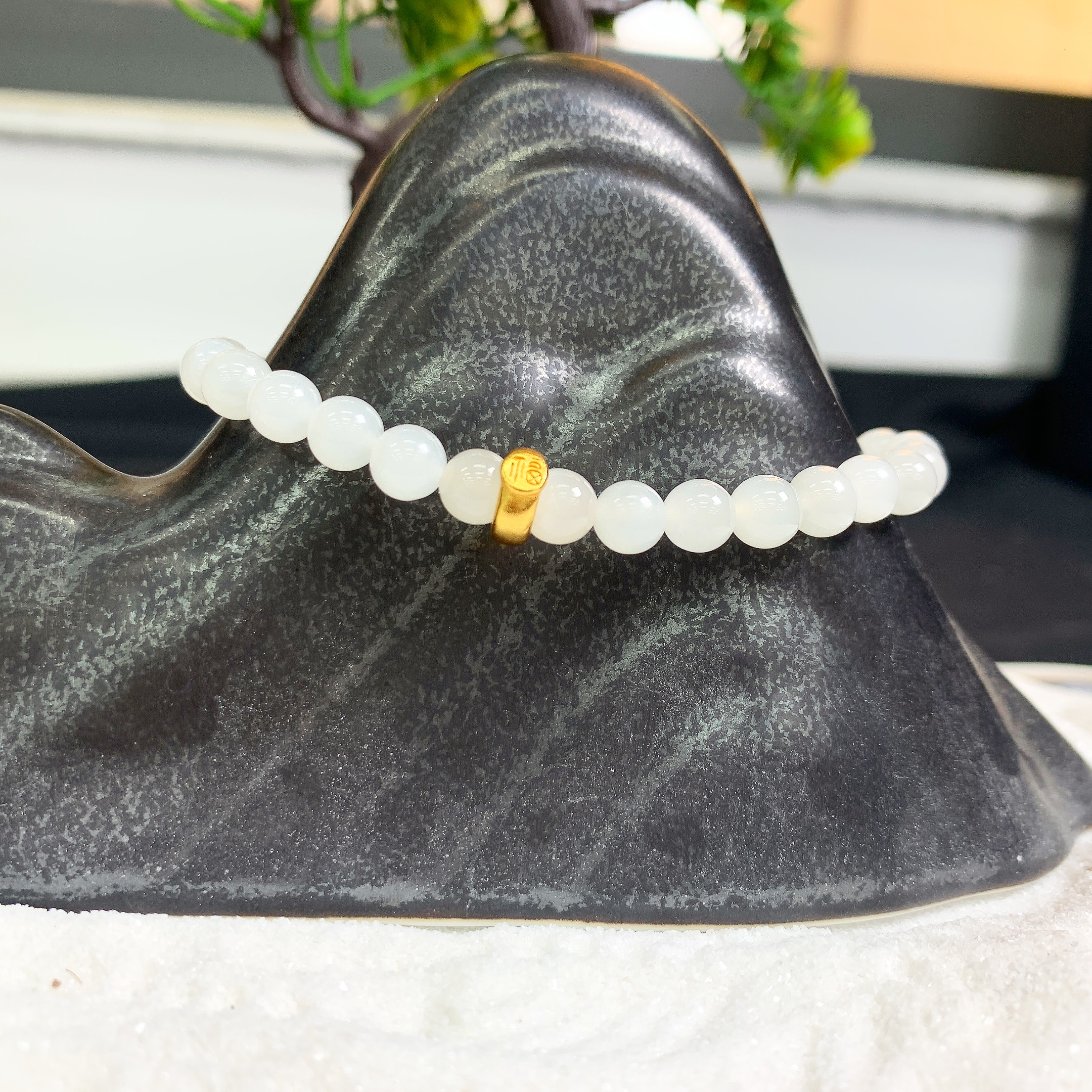 【珠宝一姐】和田手串 2501072022（一件/多样性发货）