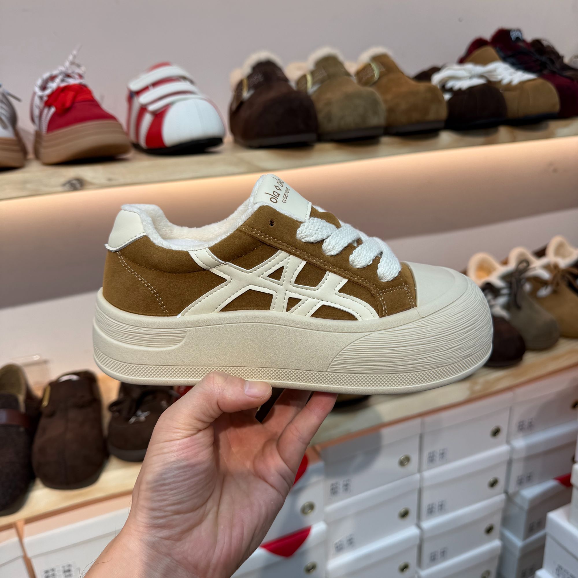 高货孤品鞋G6817-1 NO退NO换默认微瑕完美主义者勿拍