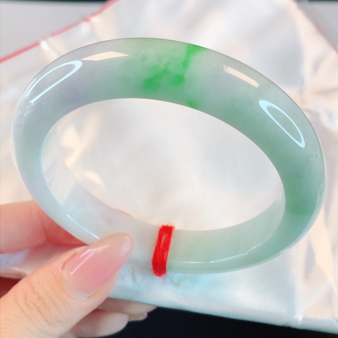 翡翠手镯未镶嵌209翡翠