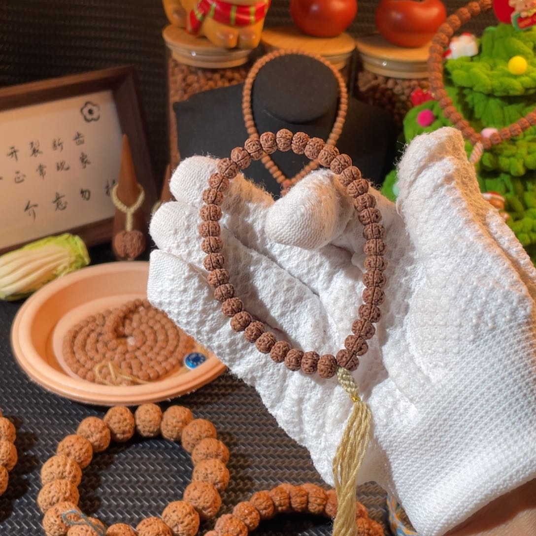 金刚菩提吊坠老树王8mm