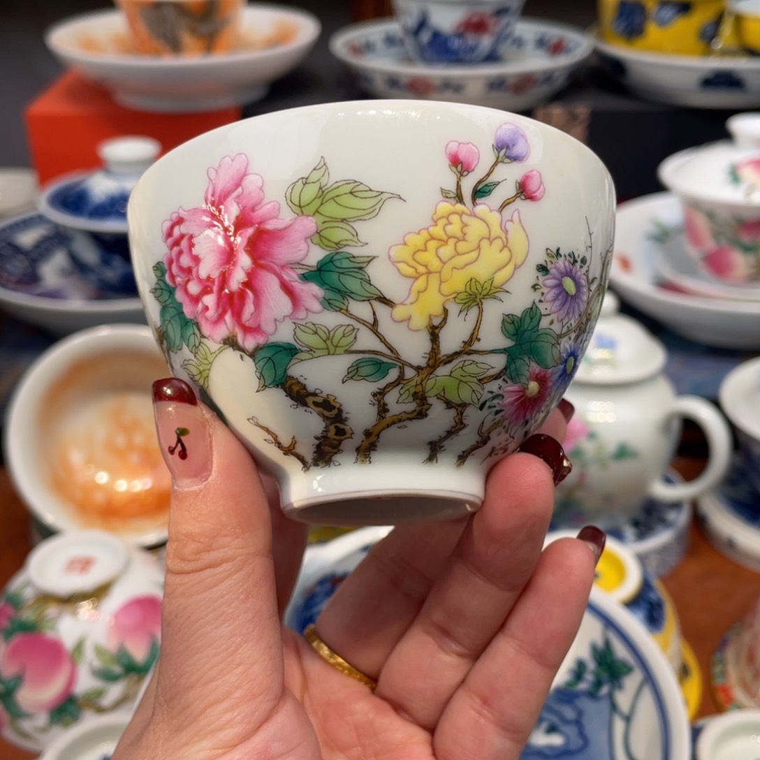 景德镇陶瓷瓷器景德镇萍乡