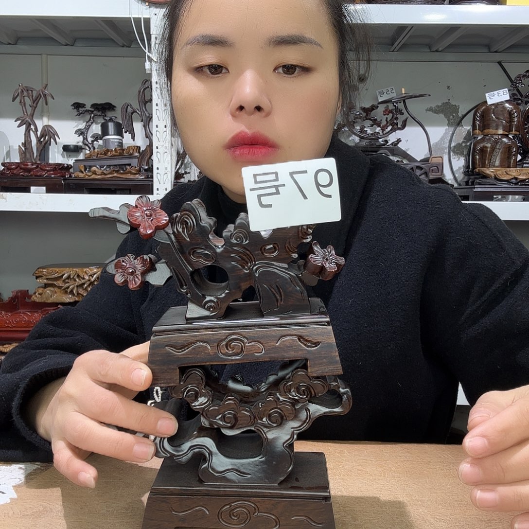 大果紫檀（缅甸花梨）97