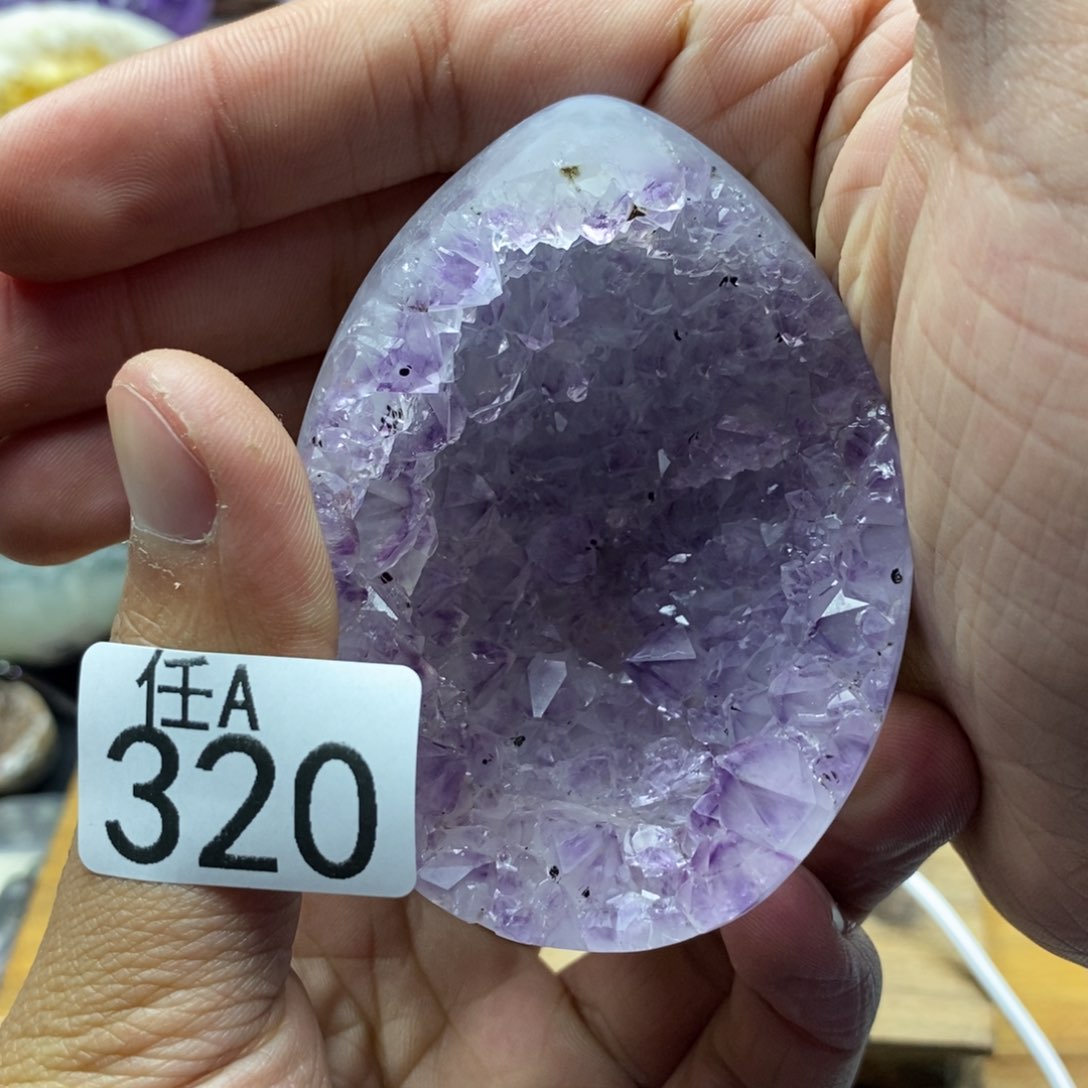 水晶大型摆件（非配饰）未镶嵌