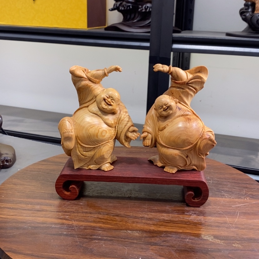 【闪购商品】柏木（崖柏）时**廊