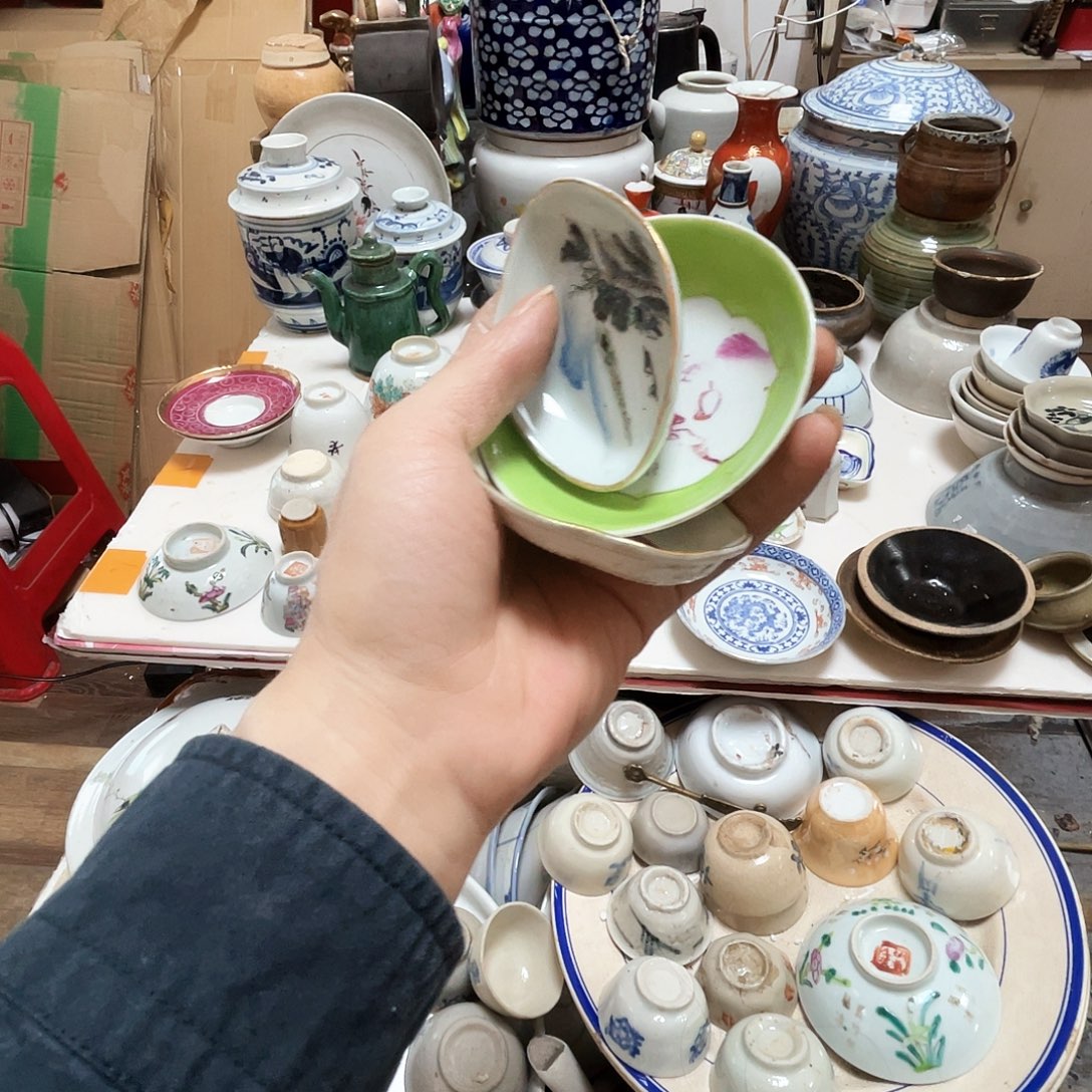 唐***峰宝轩陶瓷艺术工作室