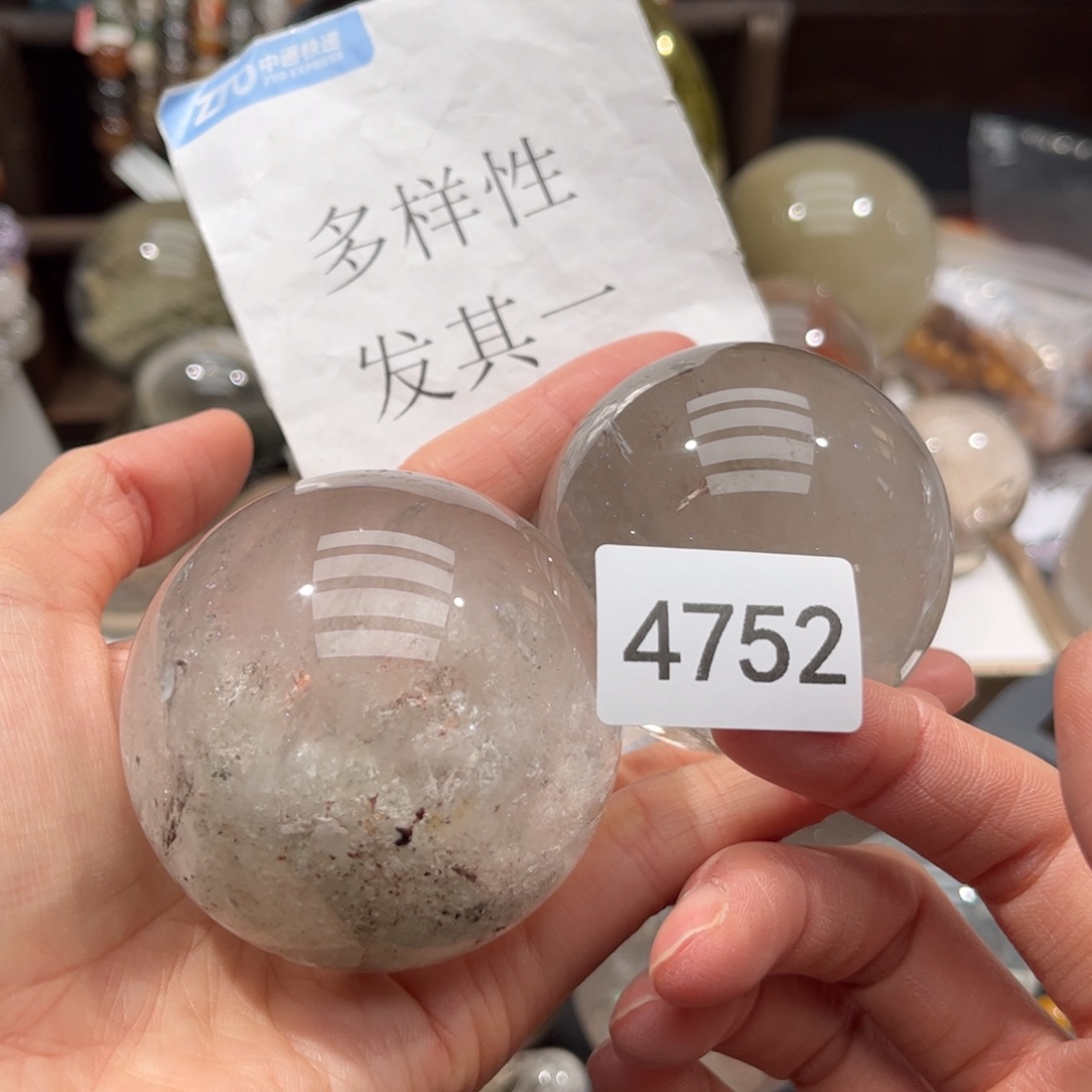 【闪购商品】未镶嵌大型摆件（非配饰）水晶