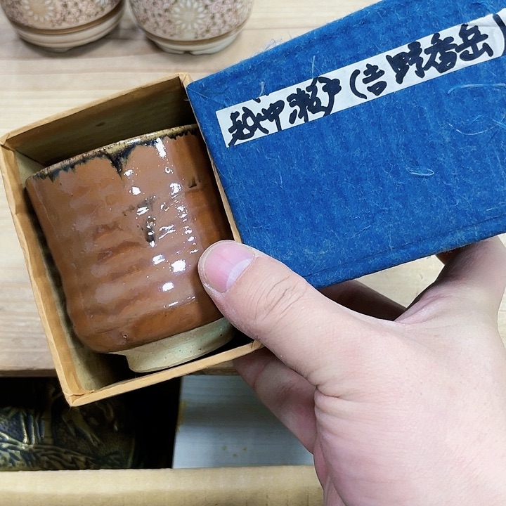 瓷片瓷制作工艺品摆件