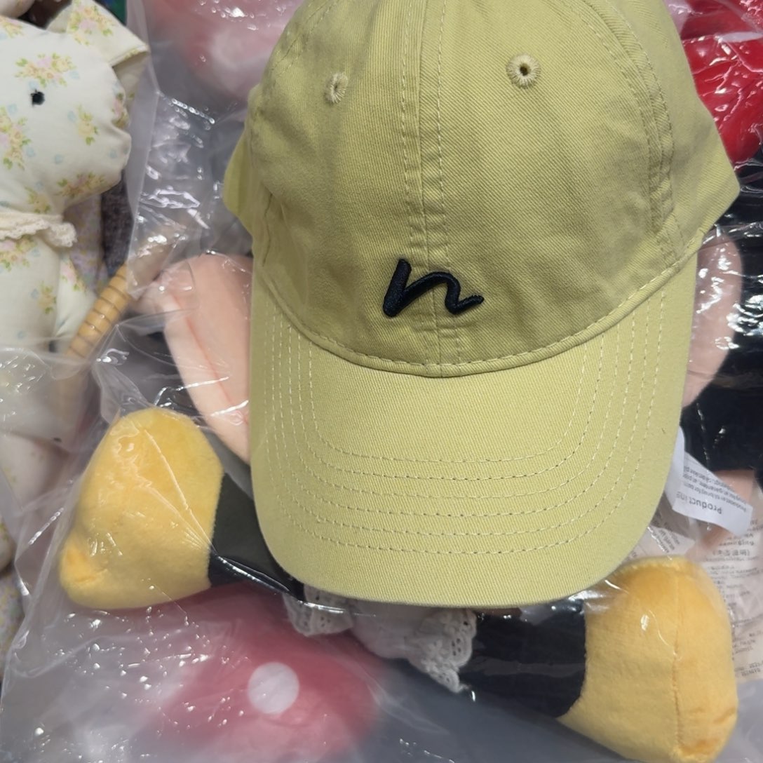 柠檬黄帽子7777777