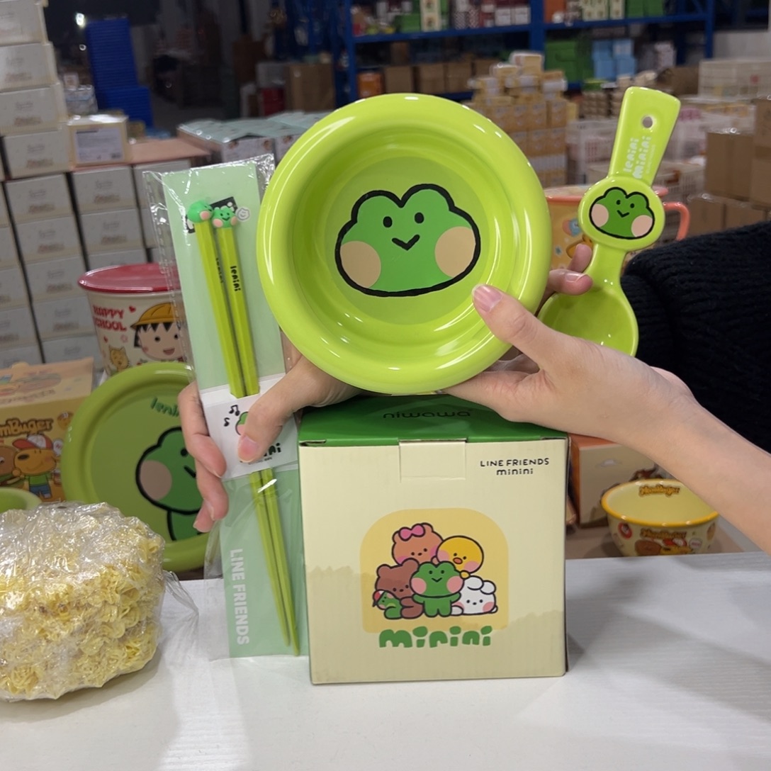 瓷232 家勺子筷子。陶瓷陶瓷 