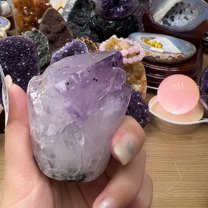 水晶天然水晶未镶嵌未镶嵌399