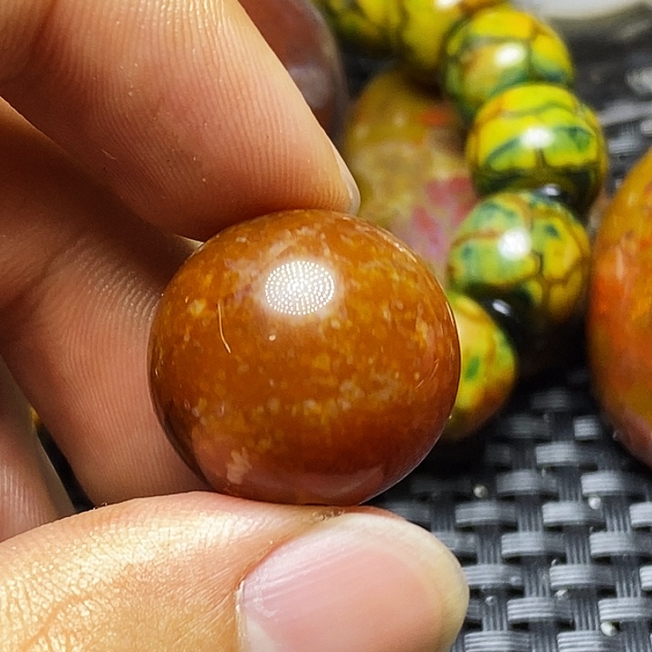 乐***遥玛瑙/玉髓未镶嵌颈饰