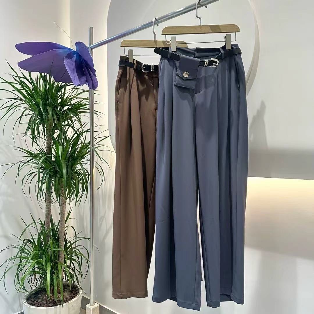 女士精品时尚休闲裤