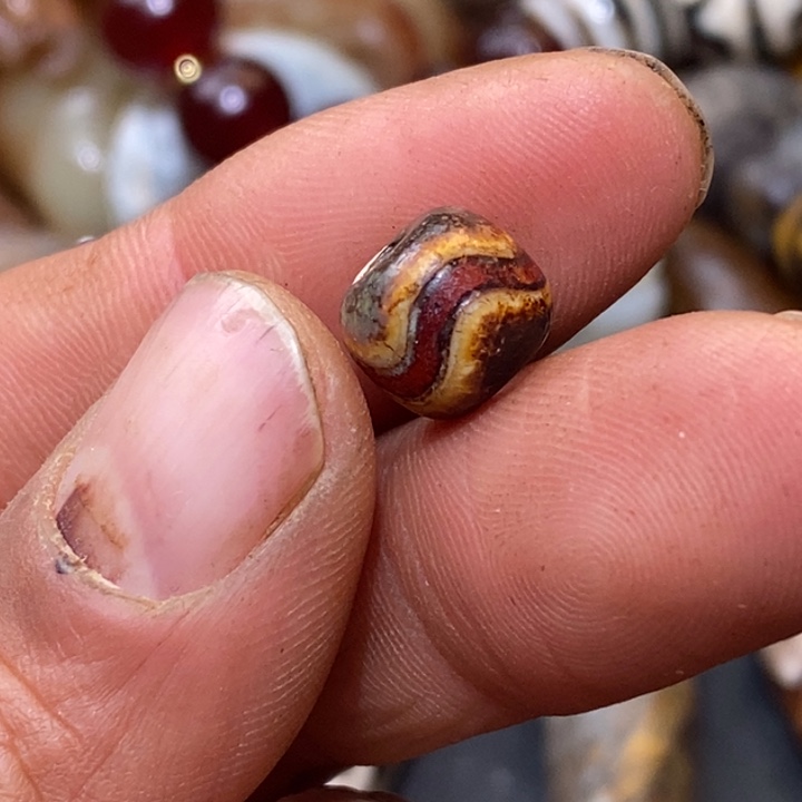 合金珠子玛瑙/玉髓