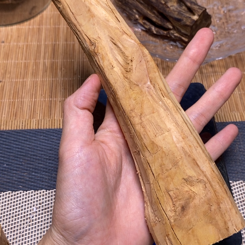【闪购商品】香榧木海南白檀150克