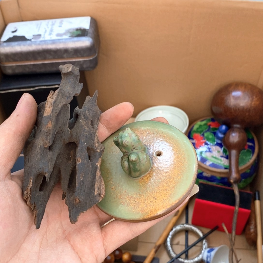 瓷片哈哈哈真的是太好