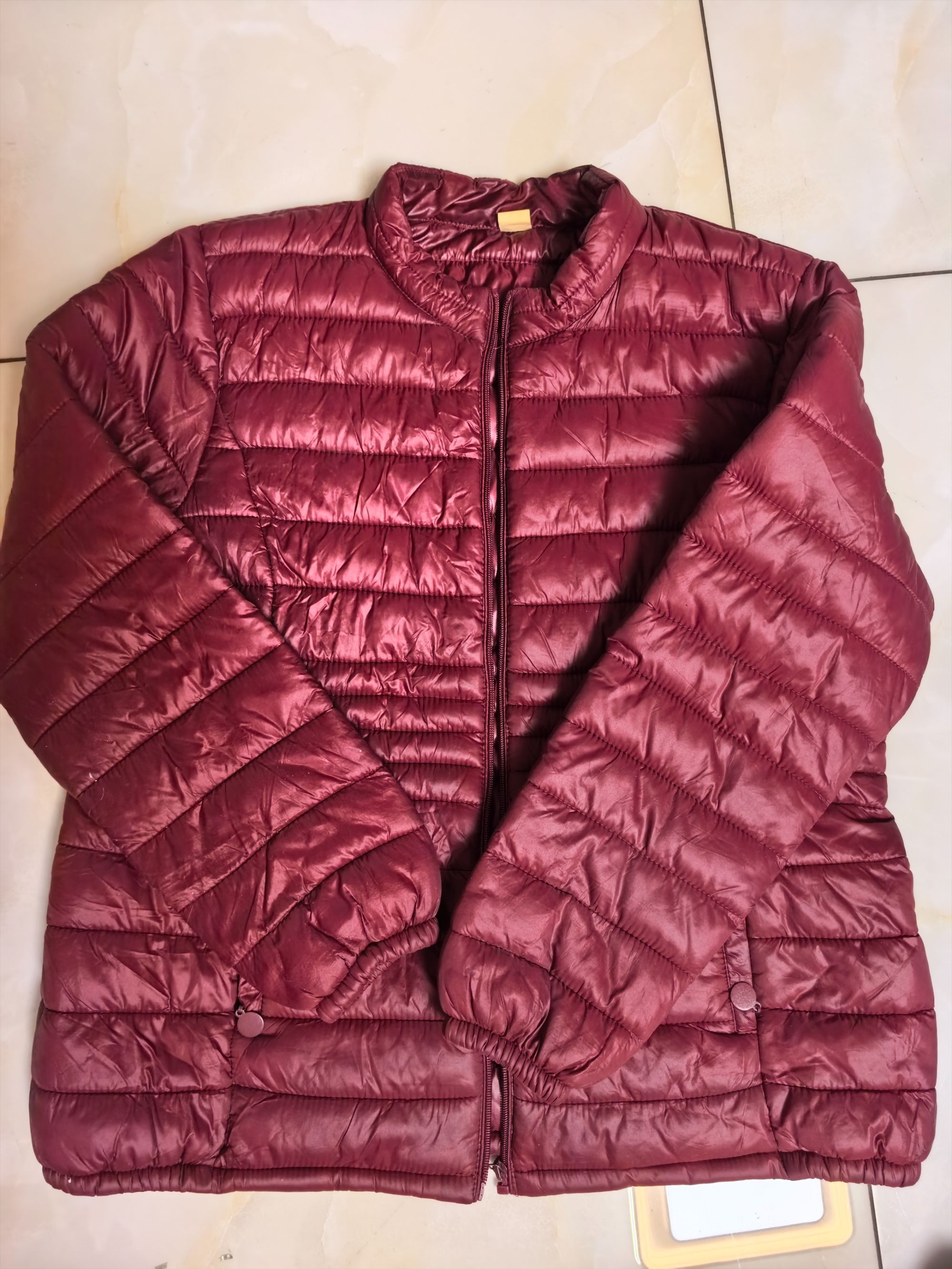 （非图片款）冬季韩版宽松棉服