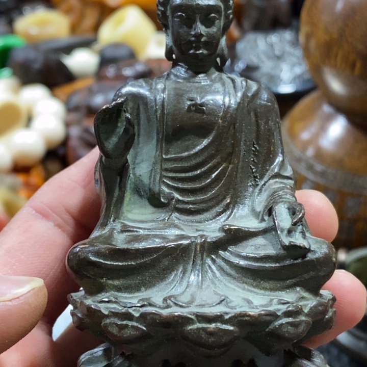 滴血莲花菩提手串