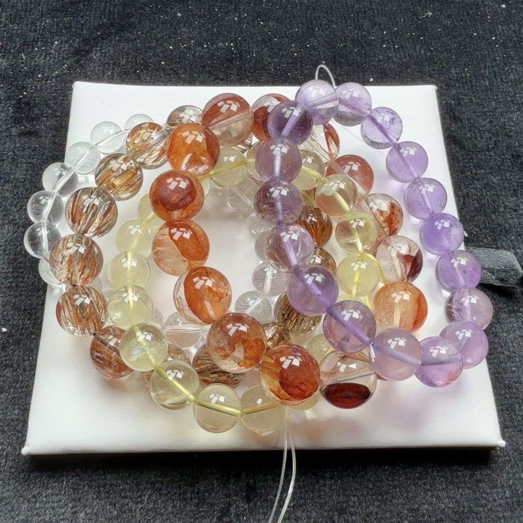 可塘天然彩宝直播1号链接