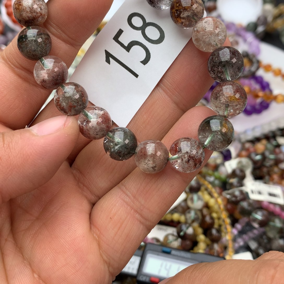 【闪购商品】水晶手链未镶嵌手链