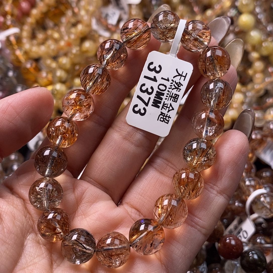 手链水晶未镶嵌水