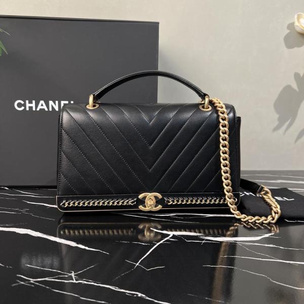 95新/包包/香奈儿/250223EL0017