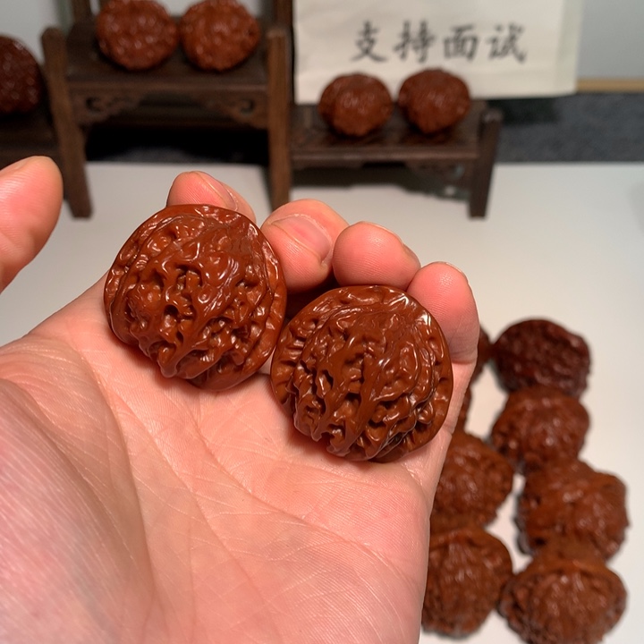 *****吊坠桃核苹果24WCH#00#