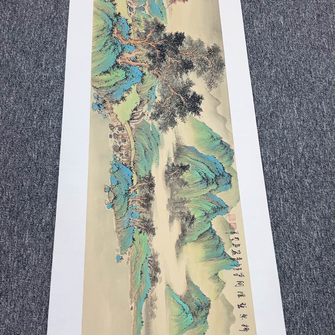 手绘作品这样卖赚钱吗