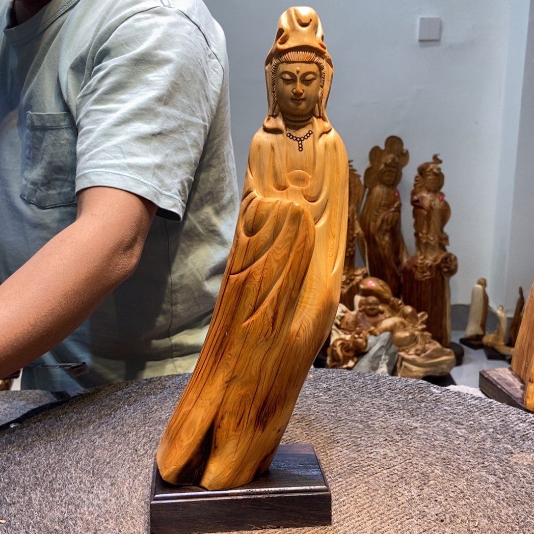 柏木（崖柏）精品太行崖柏