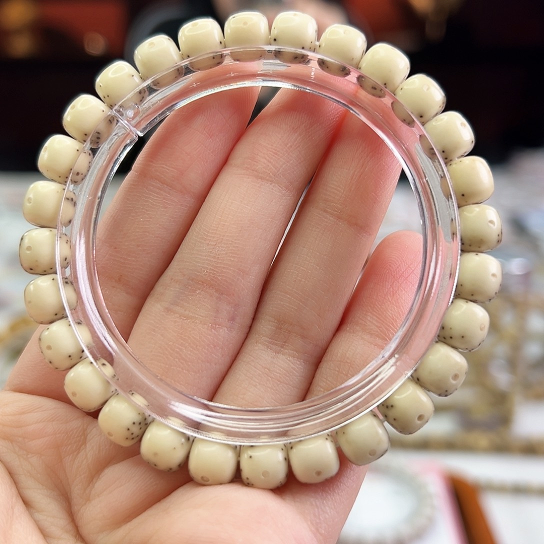 淹***鱼手串星月菩提Fqh8*7