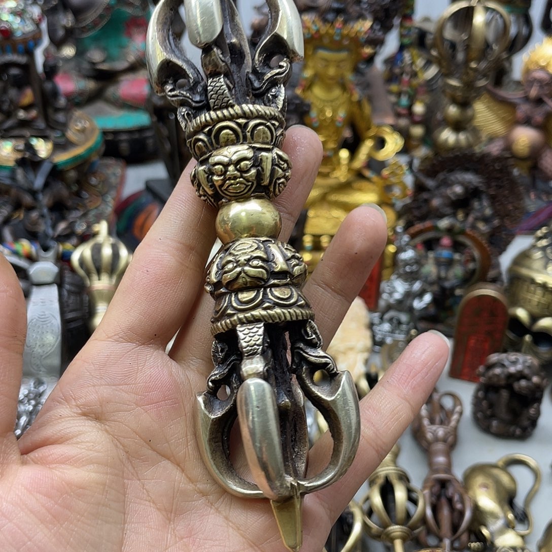 ⑦***为工艺品挂件一物一图