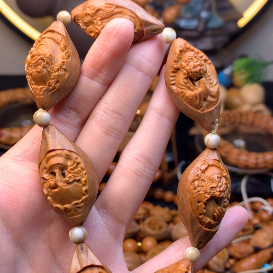 吊坠橄榄核橄榄核