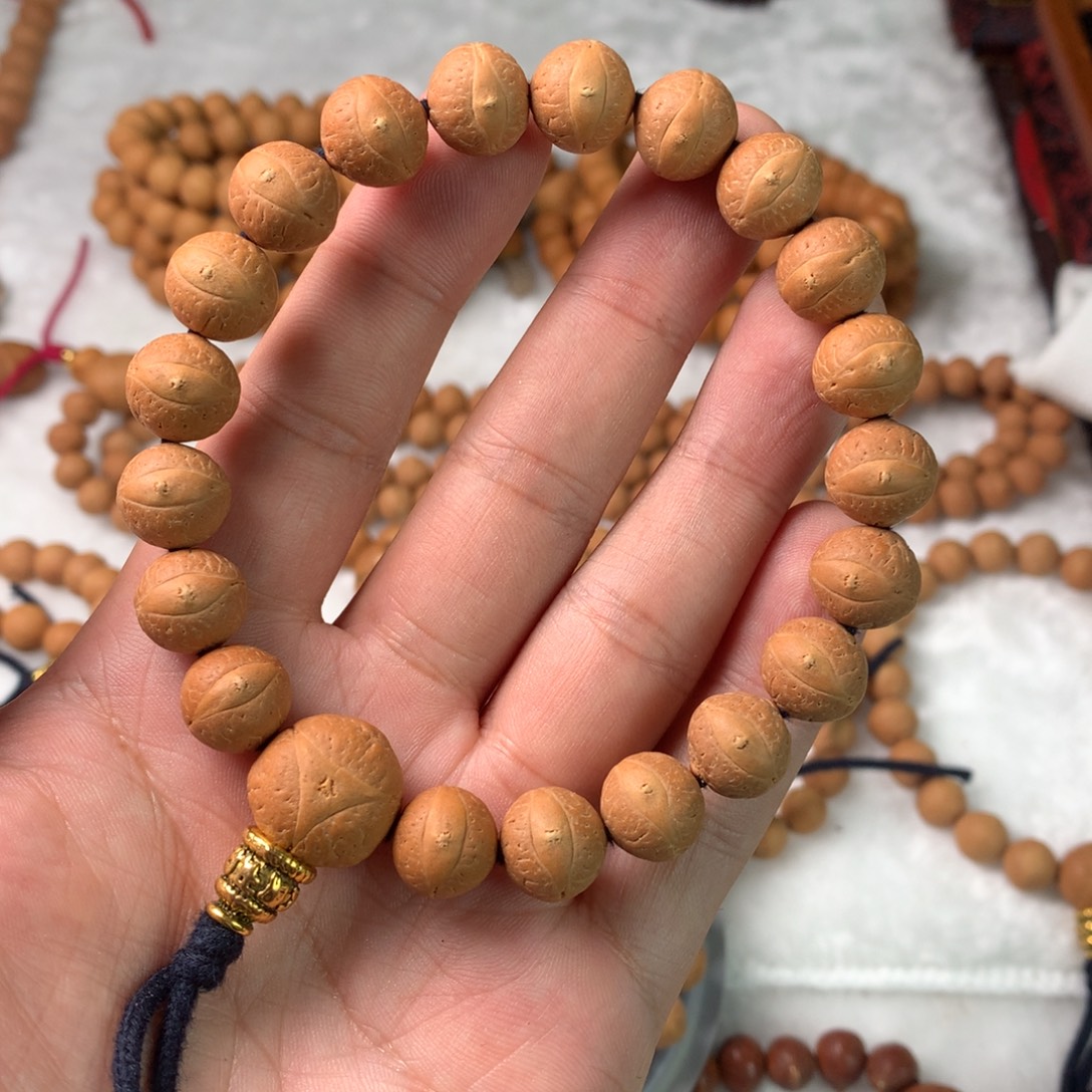 Z***Y手串凤眼菩提12一物一图