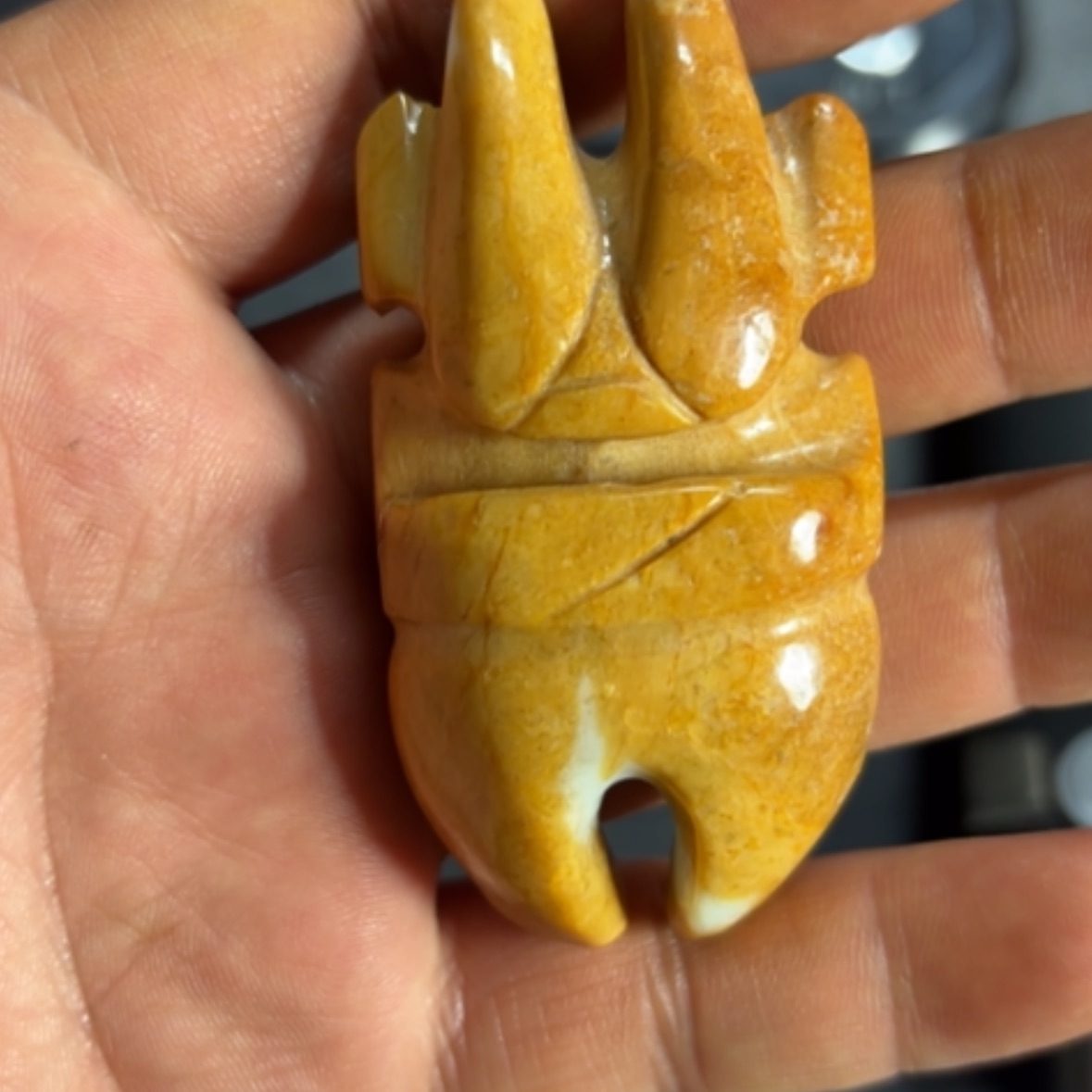 【闪购商品】紫金钵盂菩提吊坠