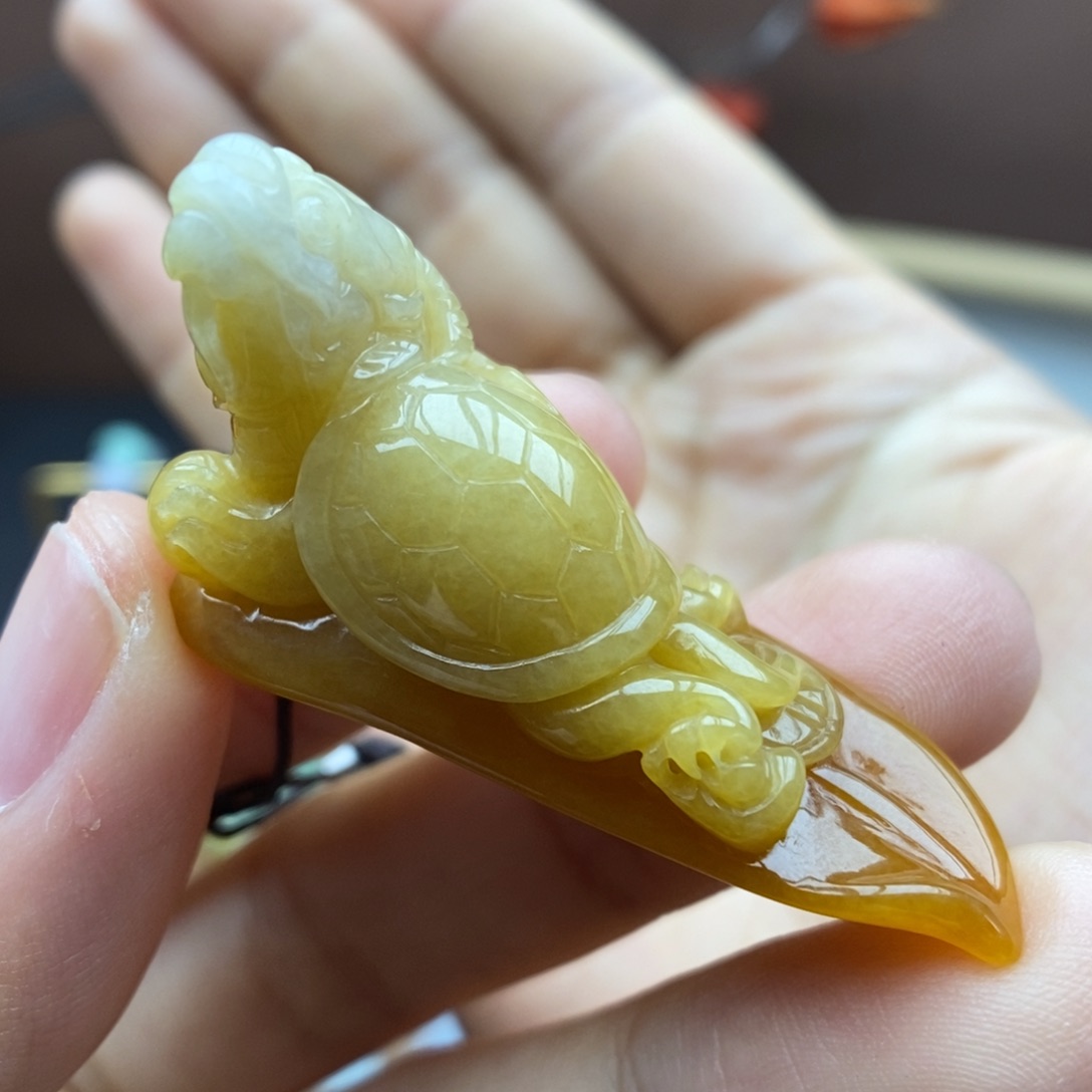【闪购商品】颈饰未镶嵌翡翠29
