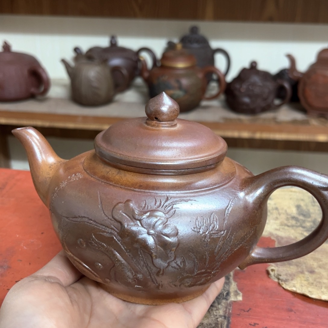 紫砂茶壶紫砂壶紫砂