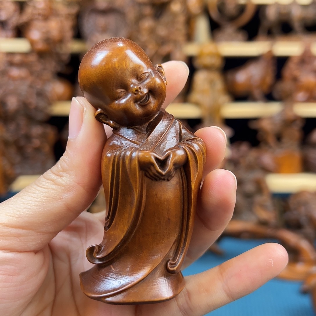 香榧木小叶黄杨木