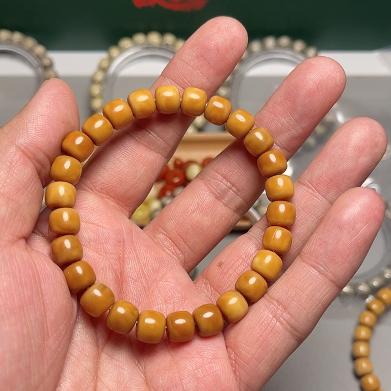 【闪购商品】星月菩提吊坠石*頭星月