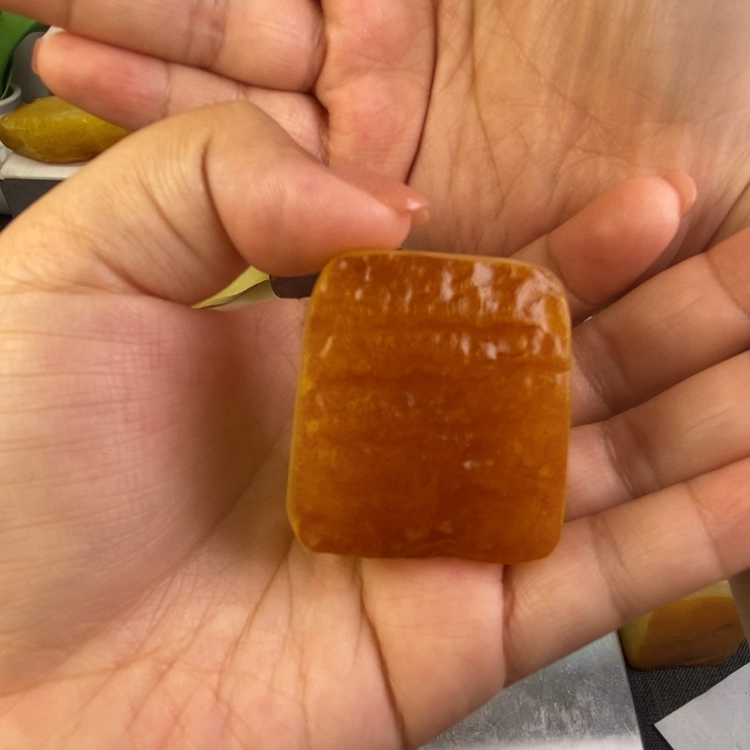 定制琥珀未镶嵌87898999